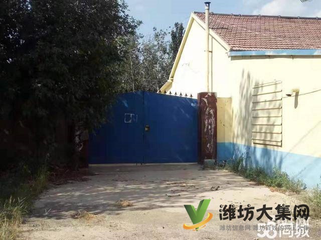 (快租免費尋址)安丘北外環(huán)206國道廠房出租