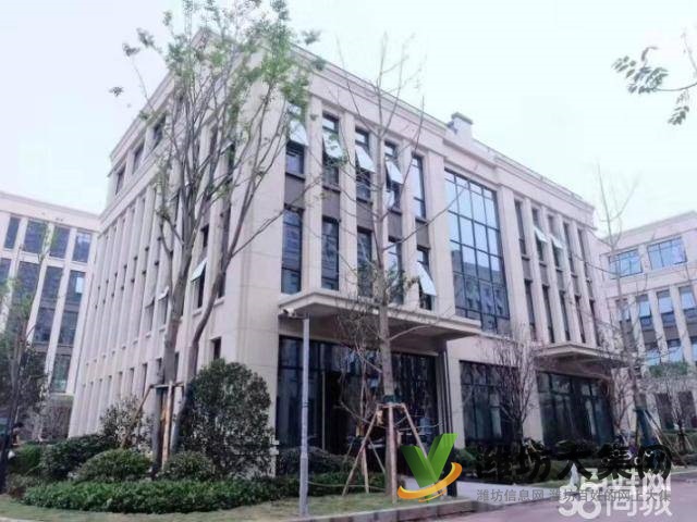 (快租免費(fèi)尋址)濰城區(qū)長(zhǎng)松路與春鳶路南金科智能廠房出售