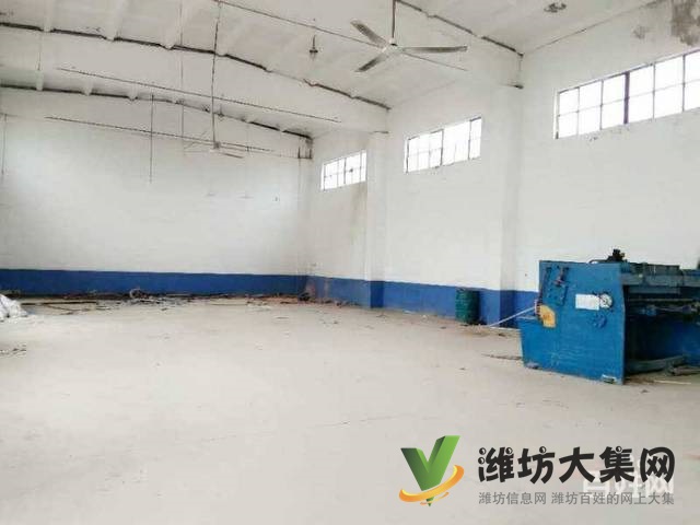 {快租免費尋址}諸城新華路220省道優 質廠房出租