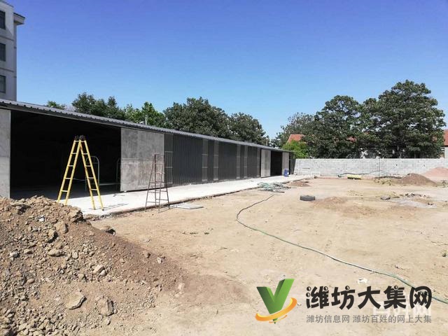 {快租免費尋址}濰城區(qū)于河街辦廠房出租交通便利