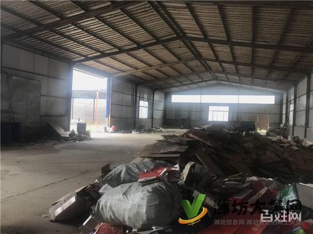 {快租免費尋址}濰九路西外環好地段廠房出租