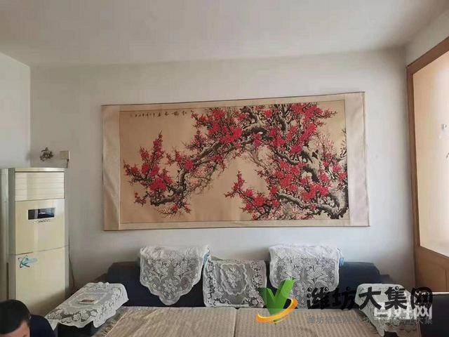 勝利街清平路茂華紫苑公館南臨 高家莊 精裝2室家具