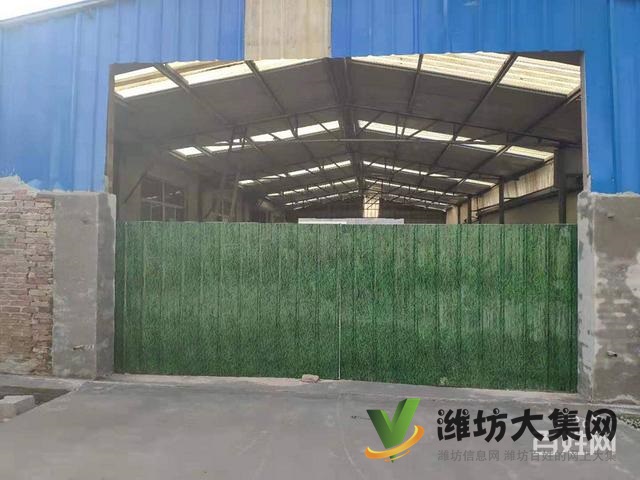 (快租免費尋址)濰城于河街辦河東村工業園廠房倉庫出租