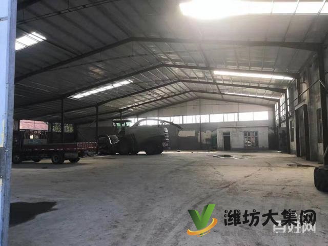 (快租免費尋址)寒亭固堤街道廠房出租