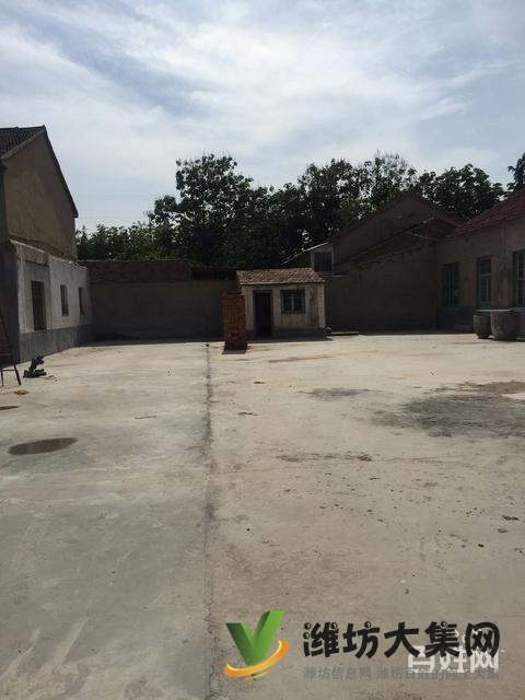 【快租免費推薦】濰城望留新建廠房低價出租