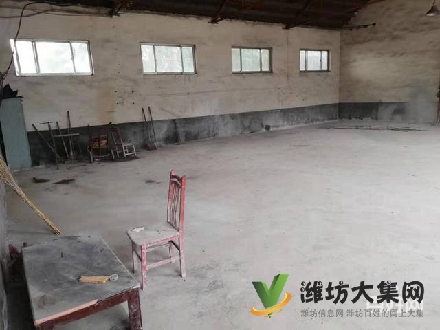 (快租免費尋址)寒亭區(qū)祥亭街汽修廠南部廠房出租