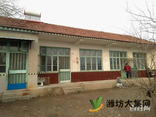 濰城望留街辦宋家村廠房出租