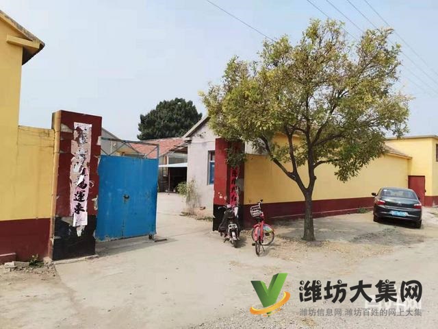 (快租免費尋址)寒亭禹王街渤海路交叉口邢家村廠房出租