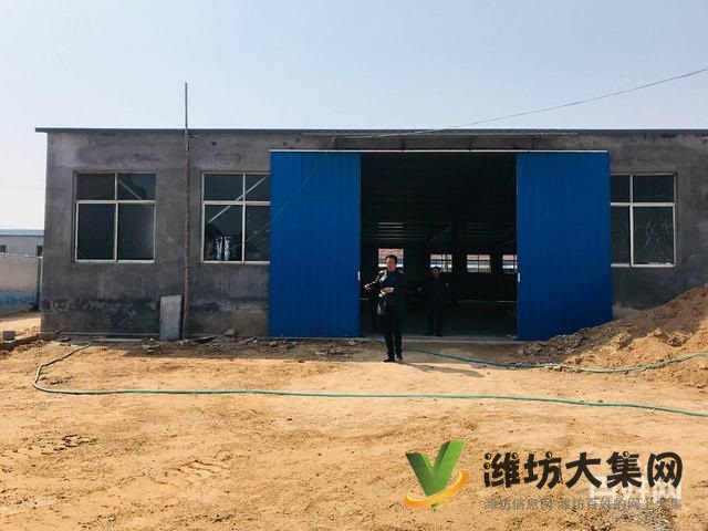 {快租免費尋址}寒亭東外環優 質混合結構廠房出租