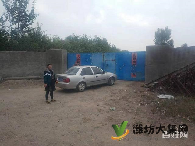 (快租免費尋址)濰城區殷大路玉清街葛埠村土地出租