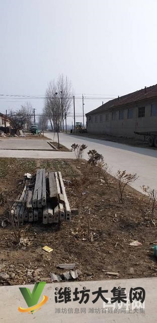 {快租免費尋址}濰城望留鎮孟家村利民路西廠房出租