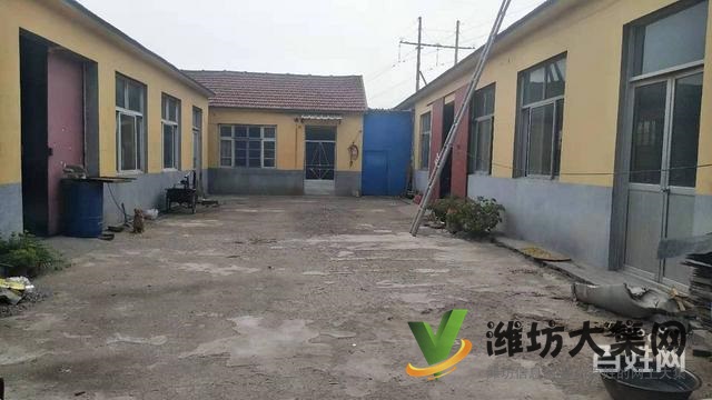 {快租免費尋址}濰城春鳶路長松路廠房出租交通便利