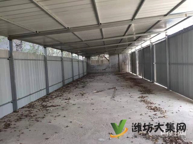 (快租免費尋址)昌樂S223喬官梁家莊工業園廠房出租