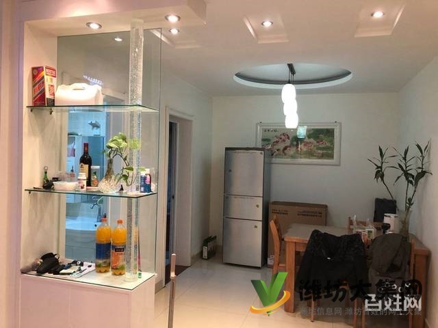 魯發名城 3室2廳120平 精裝修配置齊全拎包入住