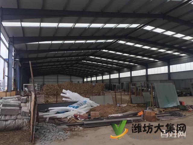 (快租免費尋址)寒亭區北海路以東廠房出租