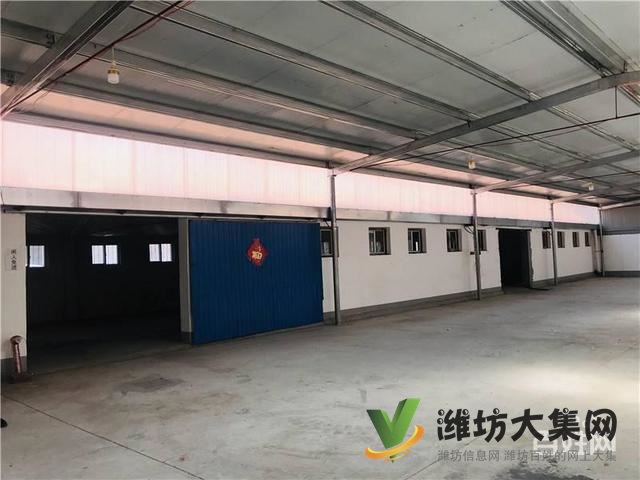 {快租免費尋址}安丘興安街辦亓家莊獨門獨院廠房出租
