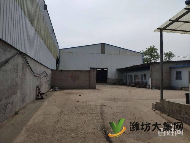 {快租免費(fèi)尋址}坊子老區(qū)好地段廠房出租可整可分