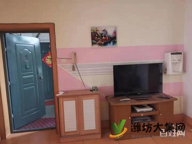 勝利街清平路茂華紫苑公館南臨 高家莊 精裝2室家具