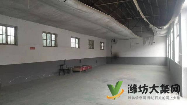 {快租免費尋址}濰城春鳶路長松路廠房出租交通便利