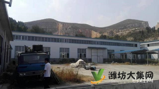 (快租免費尋址)青州邵莊鎮優質廠房出租