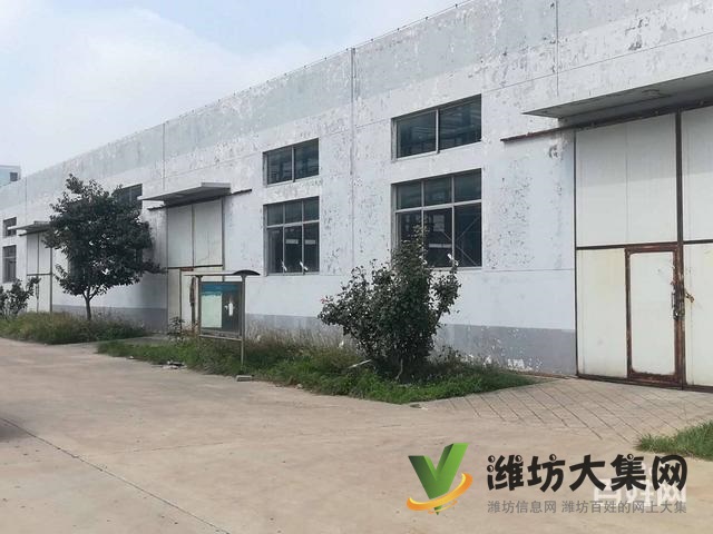 濰城長松路民主街優(yōu)質(zhì)廠房出租,可辦環(huán)評