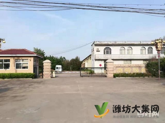 (快租免費尋址)昌邑市石埠經濟發展區工業園廠房出租