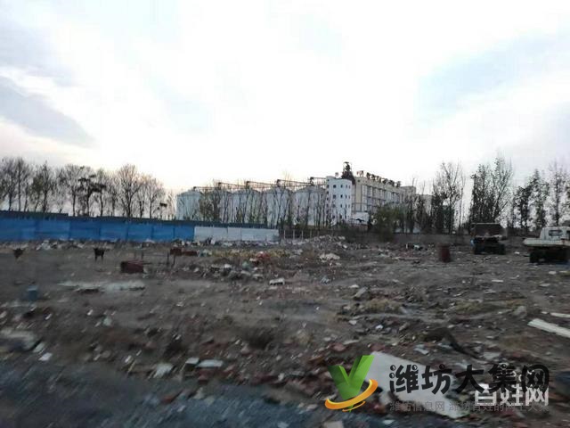 (快租免費尋址)濰城優(yōu)質(zhì)建設用地出租轉讓招商