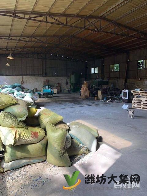 (快租免費尋址)濰城區望留鎮市場村廠房出租