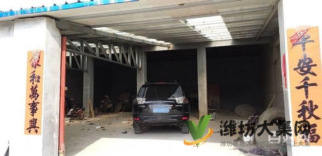 {快租免費尋址}濰城望留鎮孟家村利民路西廠房出租