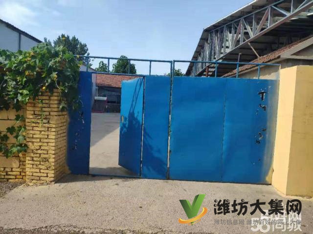 (快租免費(fèi)尋址)坊子新區(qū)濰膠路南店村廠房出租