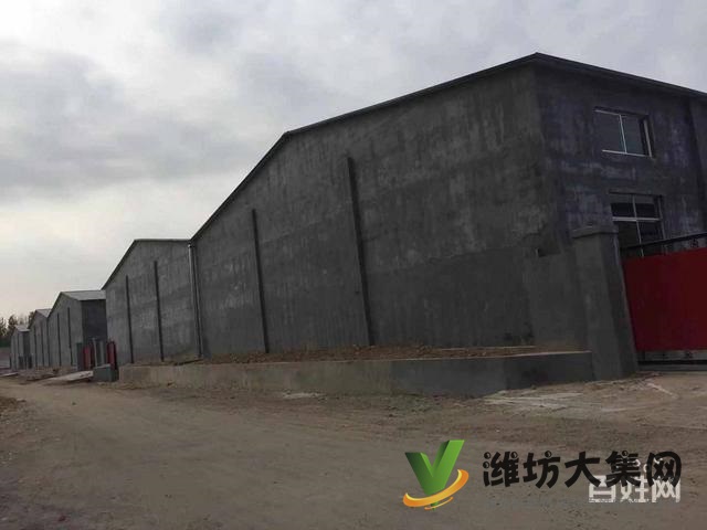 (快租免費(fèi)尋址)寒亭區(qū)豐華路吉祥街廠房出租