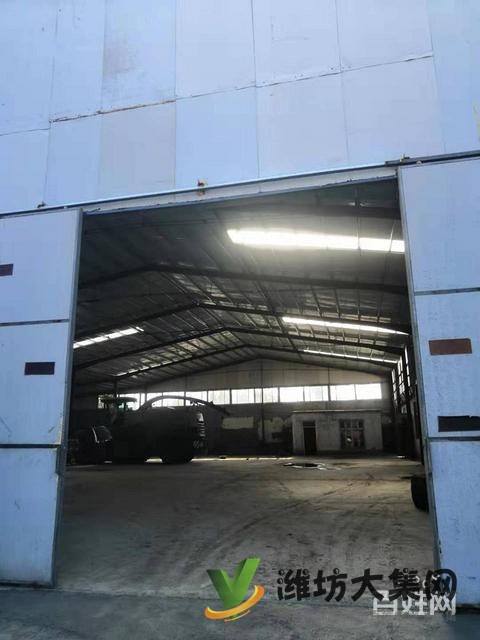 (快租免費尋址)寒亭固堤街道廠房出租