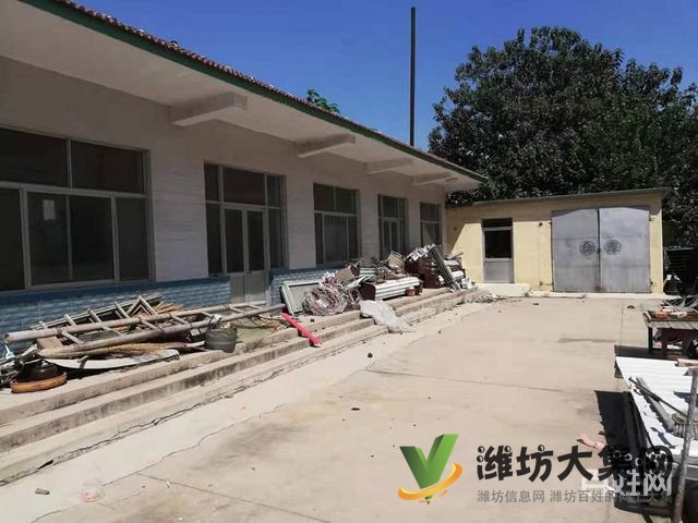 (快租免費尋址)濰城樂埠山行政街廠房出租