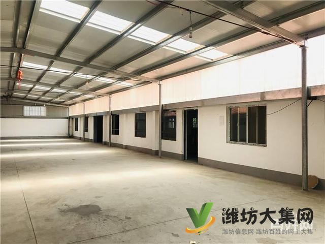 {快租免費尋址}安丘興安街辦亓家莊獨門獨院廠房出租