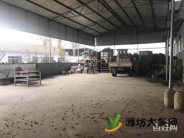 {快租免費尋址}安丘賈家王封食品加工車間帶冷庫出租