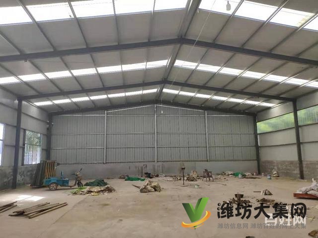 (快租免費尋址)寒亭北海路齊家沿村廠房出租