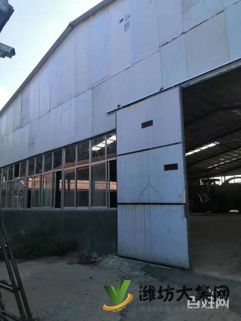 (快租免費尋址)寒亭固堤街道廠房出租