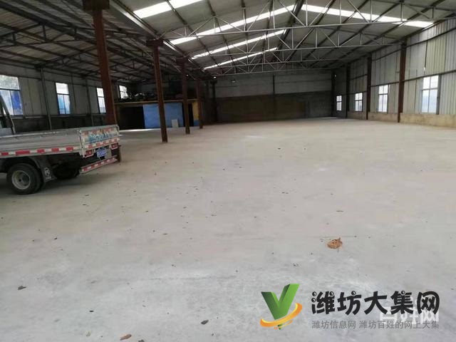 (快租免費尋址)于河街道好地段優質廠房出租