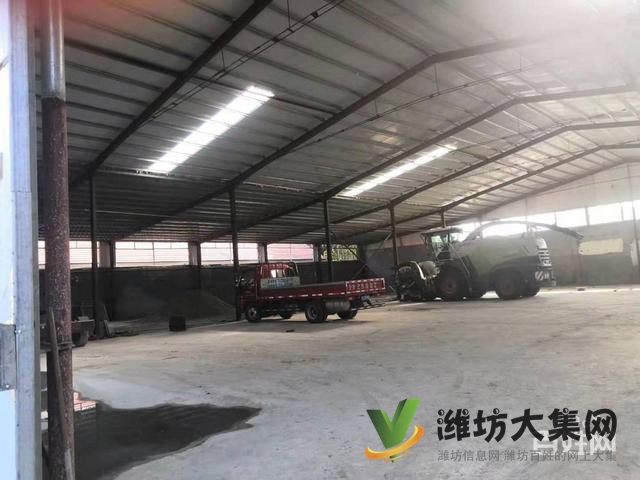 (快租免費尋址)寒亭固堤街道廠房出租