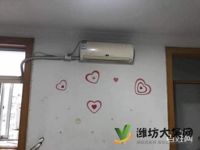 中百近2室1廳1衛(wèi)拎包入住