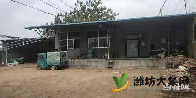 (快租免費尋址)安丘石堆鎮廠房出售