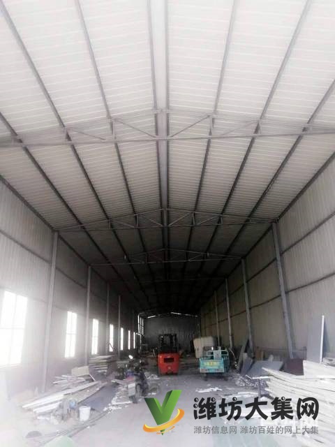 {快租}高密東北鄉濰膠路膠平路間優 質廠房對外分租