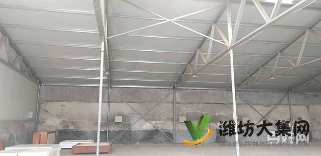 {快租尋址}經開區西環路雙楊街道埠頭子村廠房出租