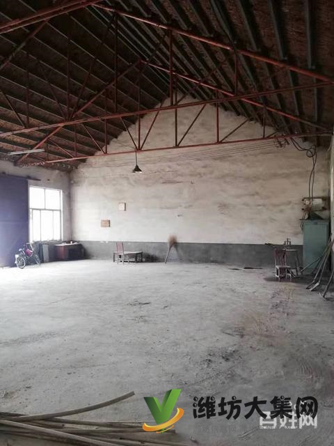 (快租免費尋址)寒亭區(qū)祥亭街汽修廠南部廠房出租