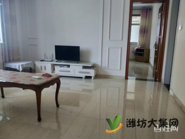 泰華附近青云潤景精裝2室帶全套家具家電出租