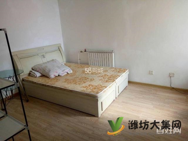 整租 |萬(wàn)達(dá)近,新房虞河畔,帶家電間距 2室2廳1衛(wèi)