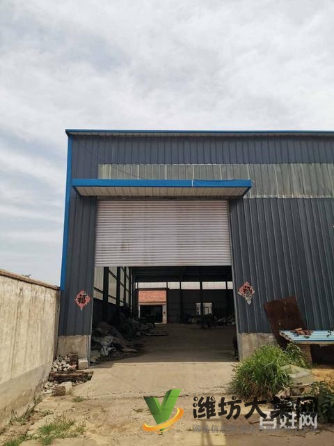 {快租免費尋址}坊子眉村309國道優 質廠房出租