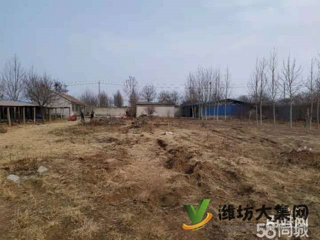 {快租免費尋址}濰城軍埠口大寨村好地段倉庫出租