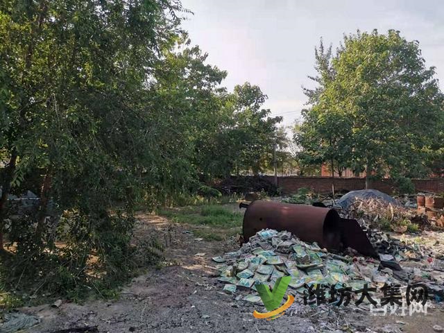 快租免費尋址寒亭高里223省道 建設性土地出租出售