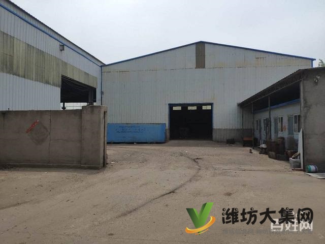 {快租免費(fèi)尋址}坊子老區(qū)好地段廠房出租可整可分